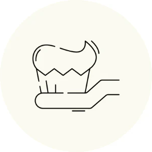 Fluoride icon