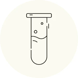 Hydroxyapatite icon