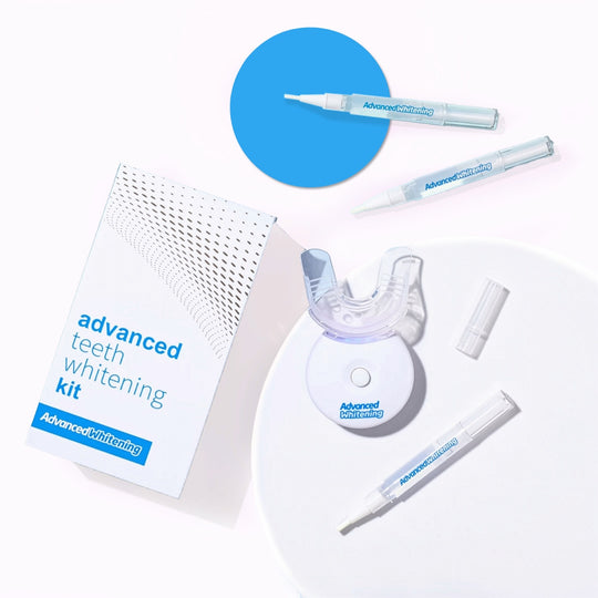 At home teeth whitening kit