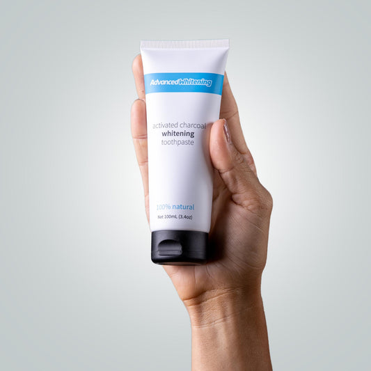 Coconut Charcoal Toothpaste