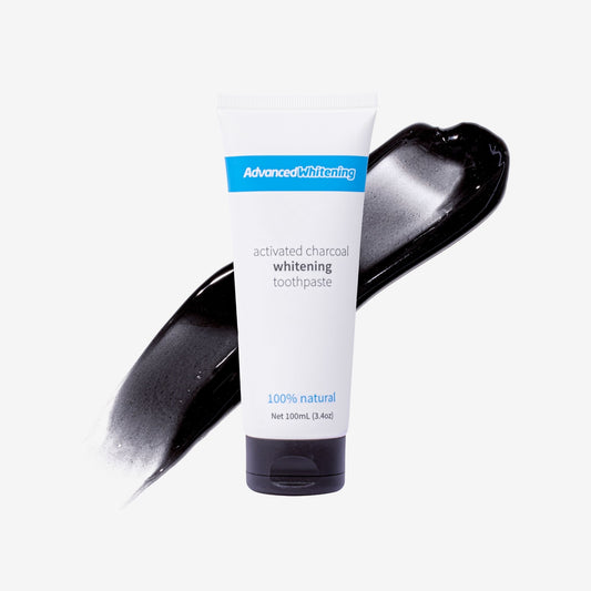 Coconut Charcoal Toothpaste