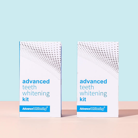 Advanced Teeth Whitening Couples Pack