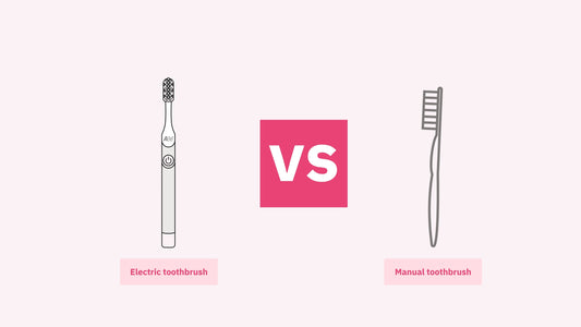 Is an electric toothbrush better than a manual toothbrush?