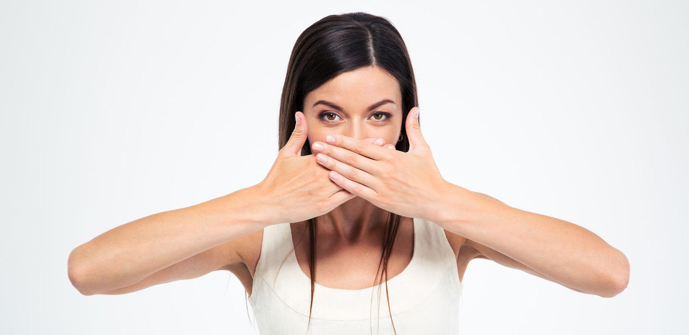 how to get rid of bad breath