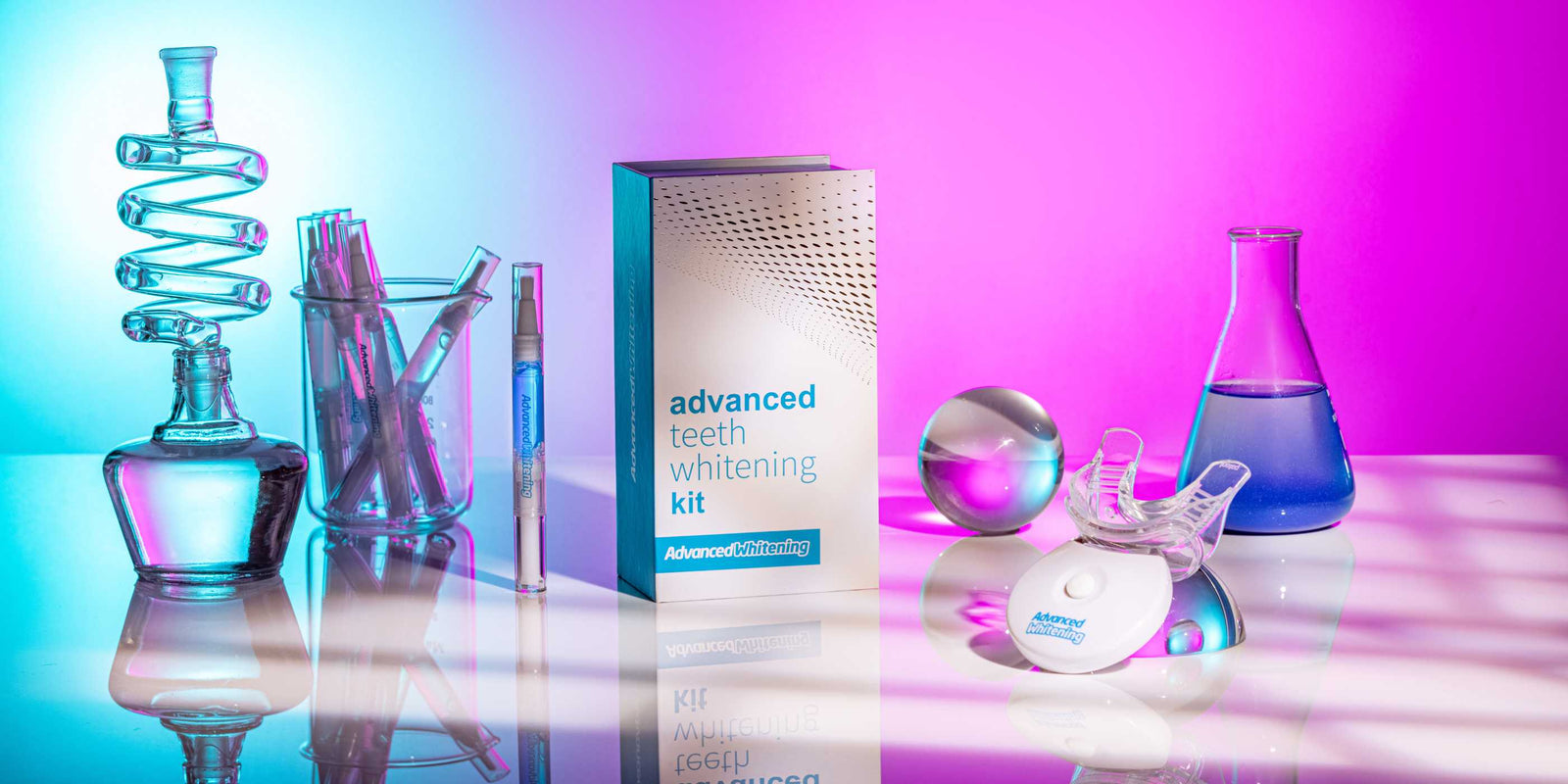 The science behind teeth whitening: How it works and what to expect