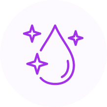 1. Apply the whitening gel icon
