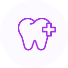 3. Flash your pearly whites icon