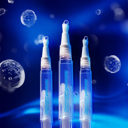 Advanced Teeth Whitening Gel Refills (3-Pack)