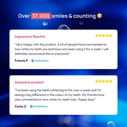 Advanced Teeth Whitening Kit