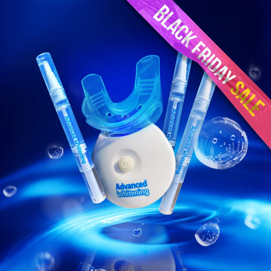 Advanced Teeth Whitening Kit