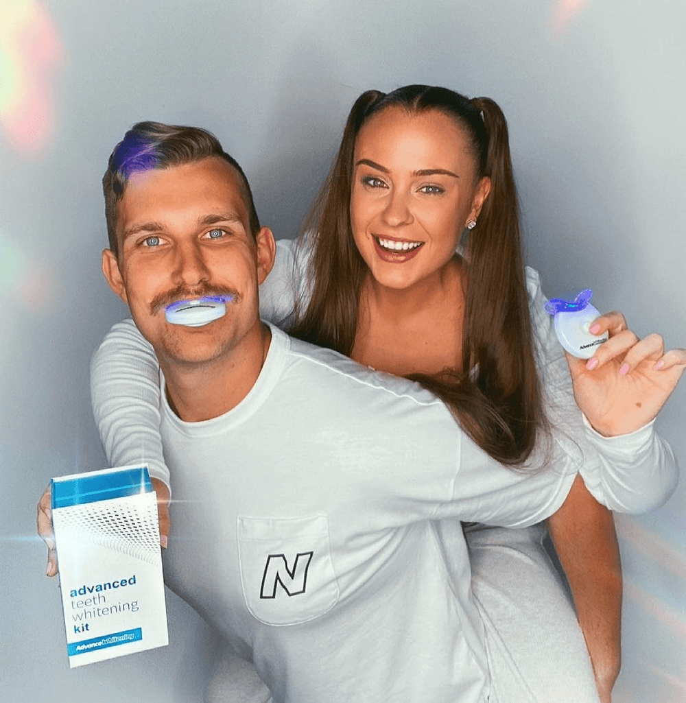 Teeth Whitening Kit (Couples Bundle)