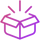 What's in the box? icon