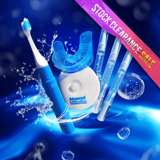 Teeth Whitening & Oral Care Bundle