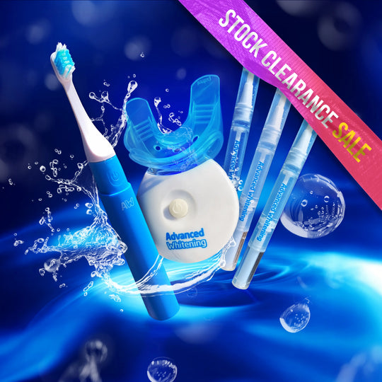 Teeth Whitening & Oral Care Bundle