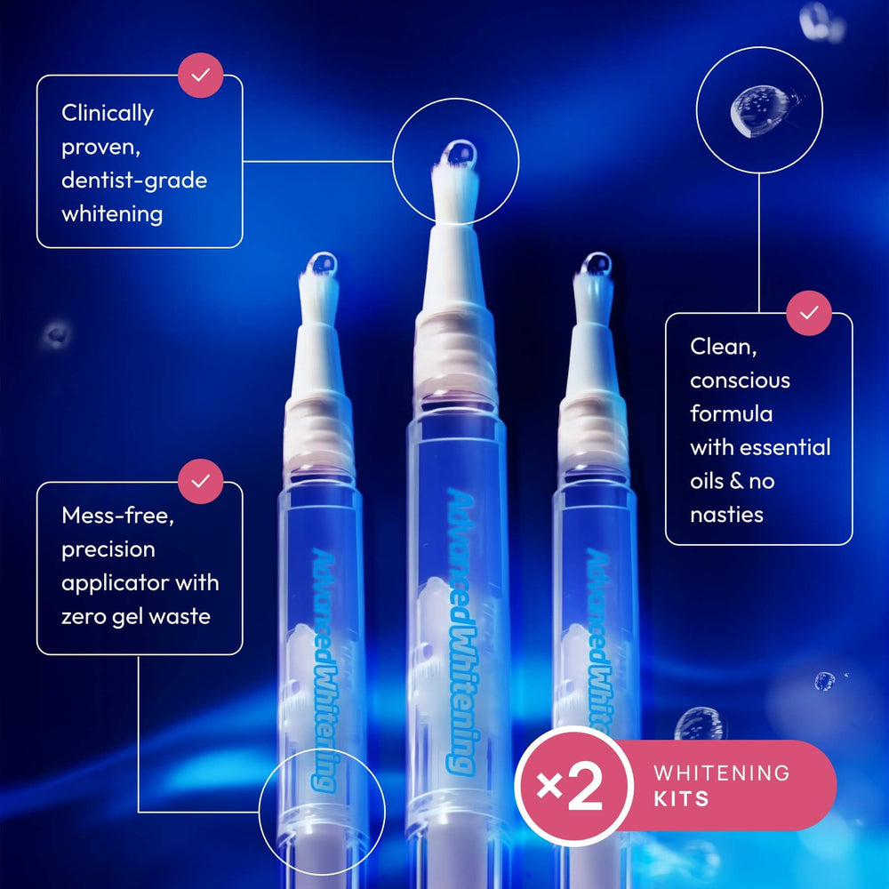 Teeth Whitening Kit (Couples Bundle)