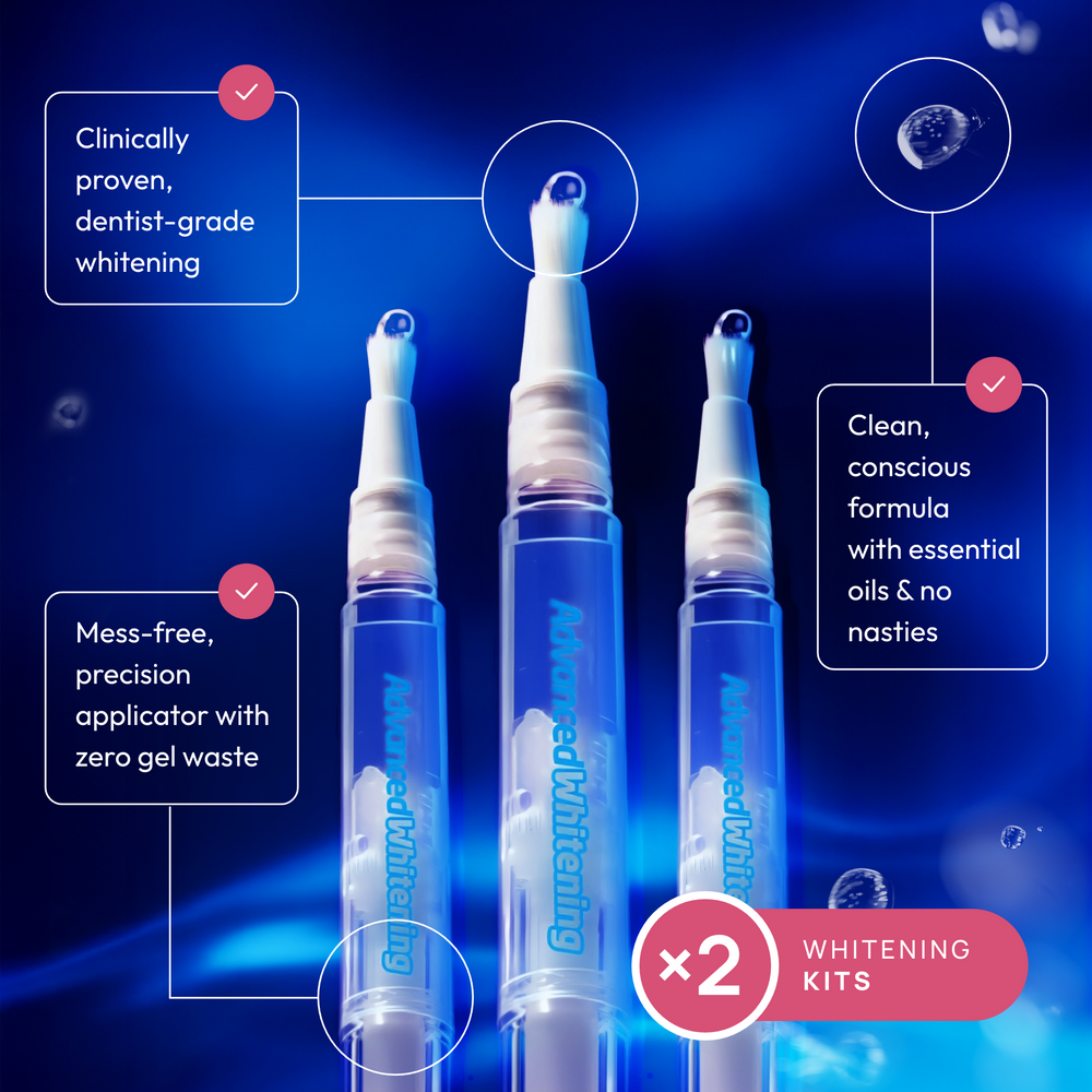 Teeth Whitening Kit (Couples Bundle)