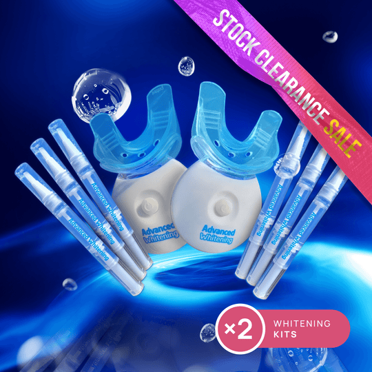 Teeth Whitening Kit (Couples Bundle)