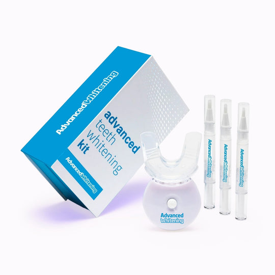 Advanced Teeth Whitening Kit