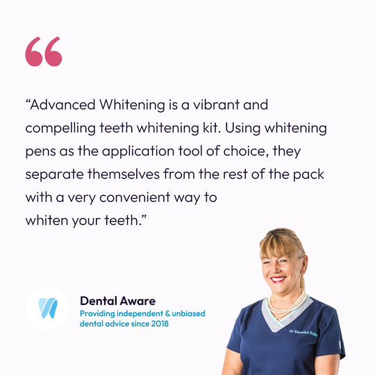 Advanced Teeth Whitening Kit