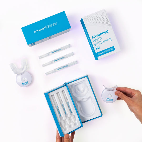 Advanced Teeth Whitening Kit