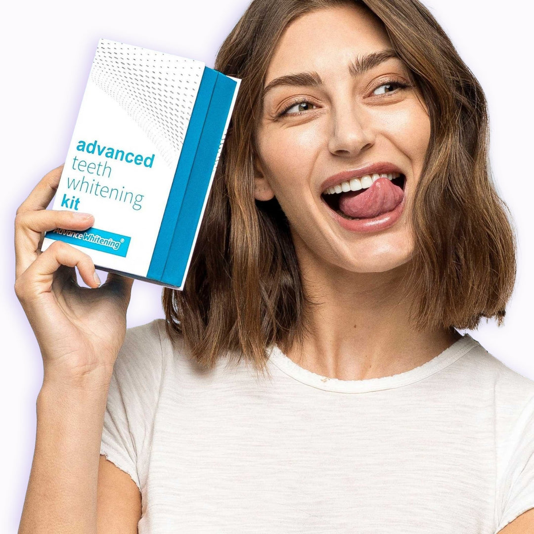 Advanced Teeth Whitening Kit
