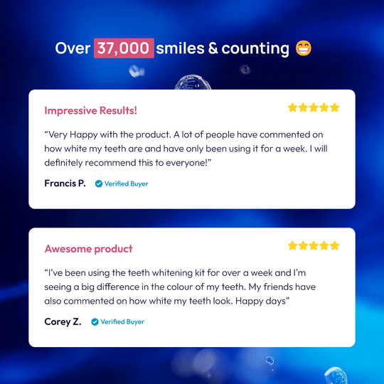 Advanced Teeth Whitening Kit