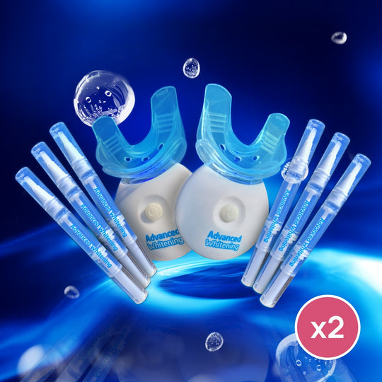 Teeth Whitening Kit (Couples Bundle)