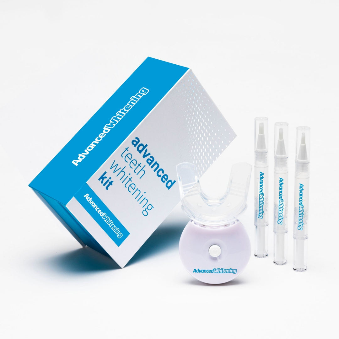 teeth whitening kit