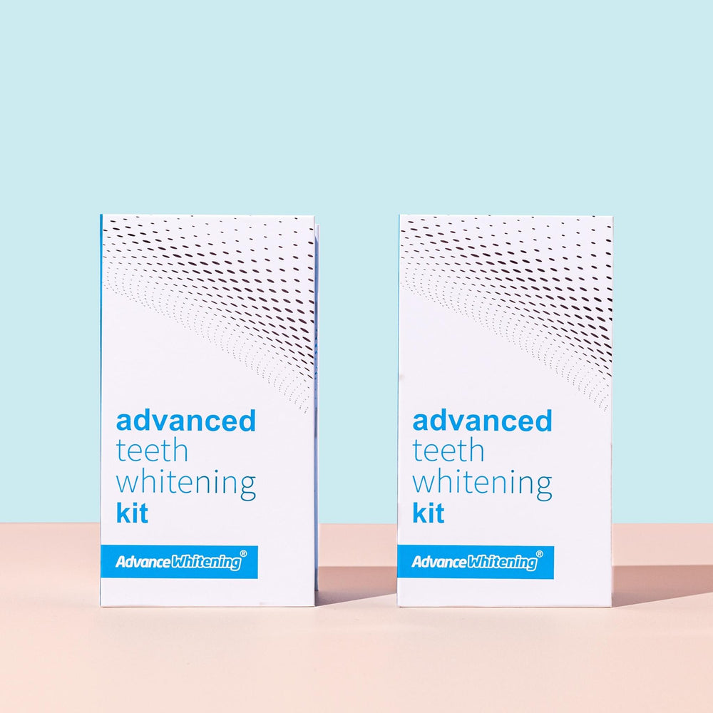 Advanced Teeth Whitening Couples Pack