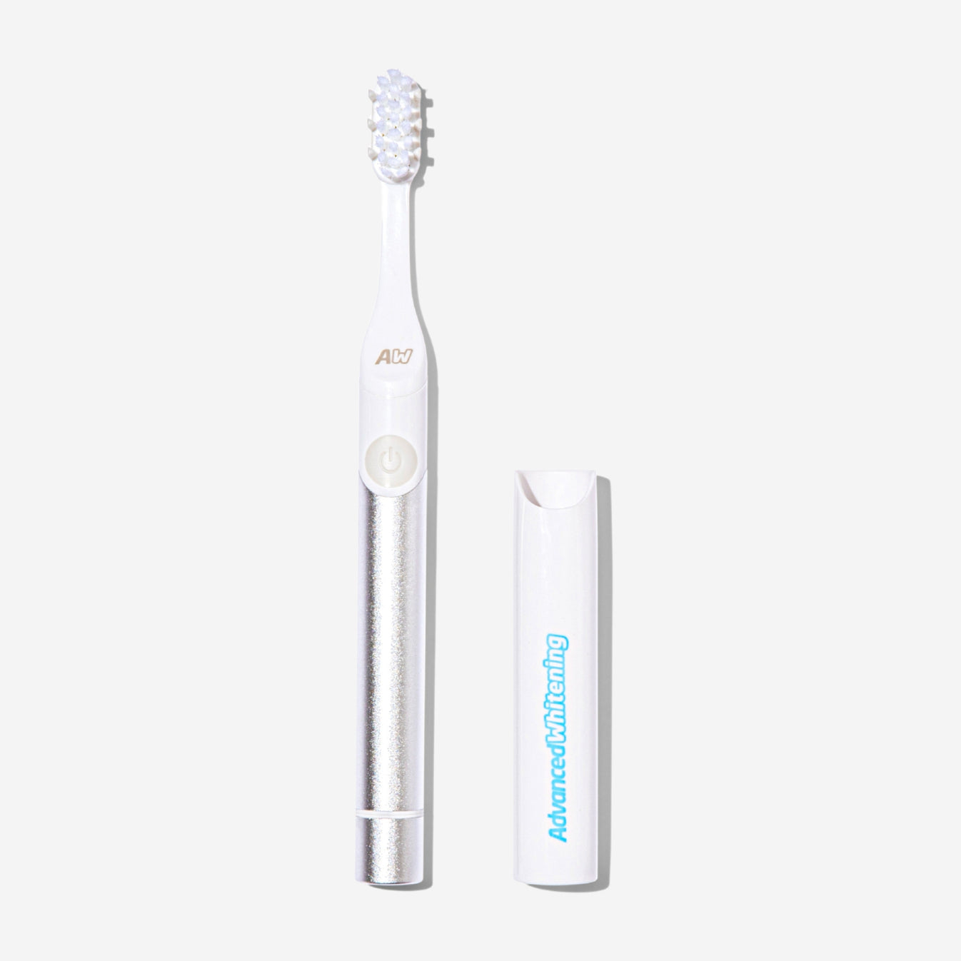BatteryPowered Sonic Toothbrush [Improves Teeth, Gum & Tongue Health]